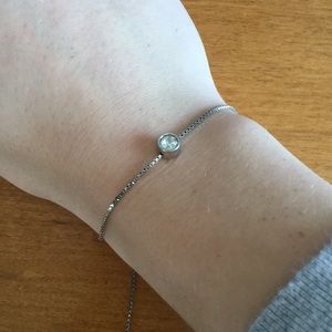 Swarovski select a size bracelet
